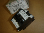 DIL00AM-10-C (230V50/60Hz) Schütz 230VAC 3-pol. 5,5kW mit Hilfskontakt 1S